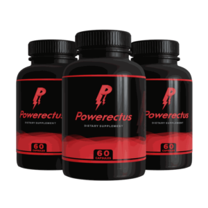Powerectus - 3 bottles