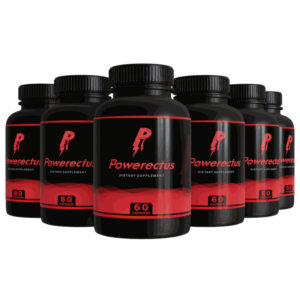 Powerectus – 6 bottles